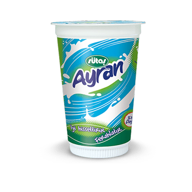  Ayran 
