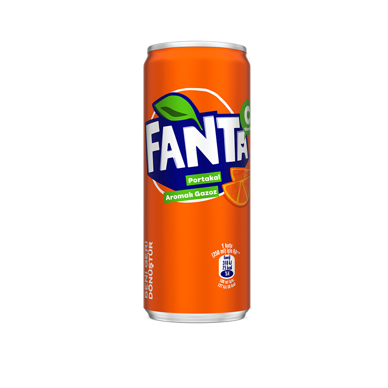  Fanta 